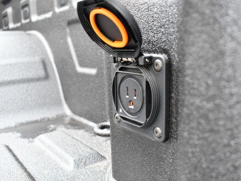 New 2026 GMC Sierra 1500 Elevation w/ LPO, Elevation Black Package image 10