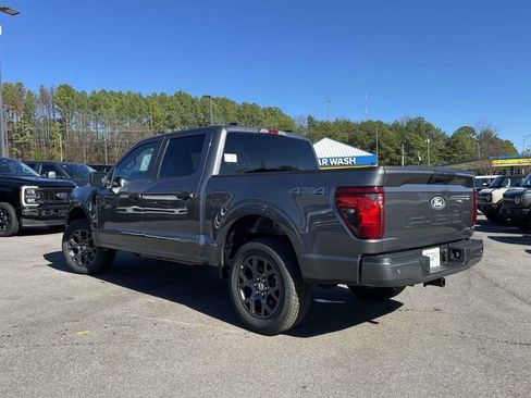 New 2026 Ford F150 STX w/ Equipment Group 200A AWD/4WD image 5