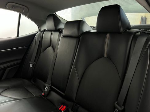 Certified 2024 Toyota Camry XSE FWD image 23