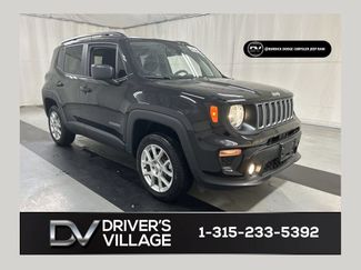 Used 2023 Jeep Renegade Latitude w/ Premium Group AWD/4WD video 1