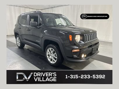 Used 2023 Jeep Renegade Latitude w/ Premium Group