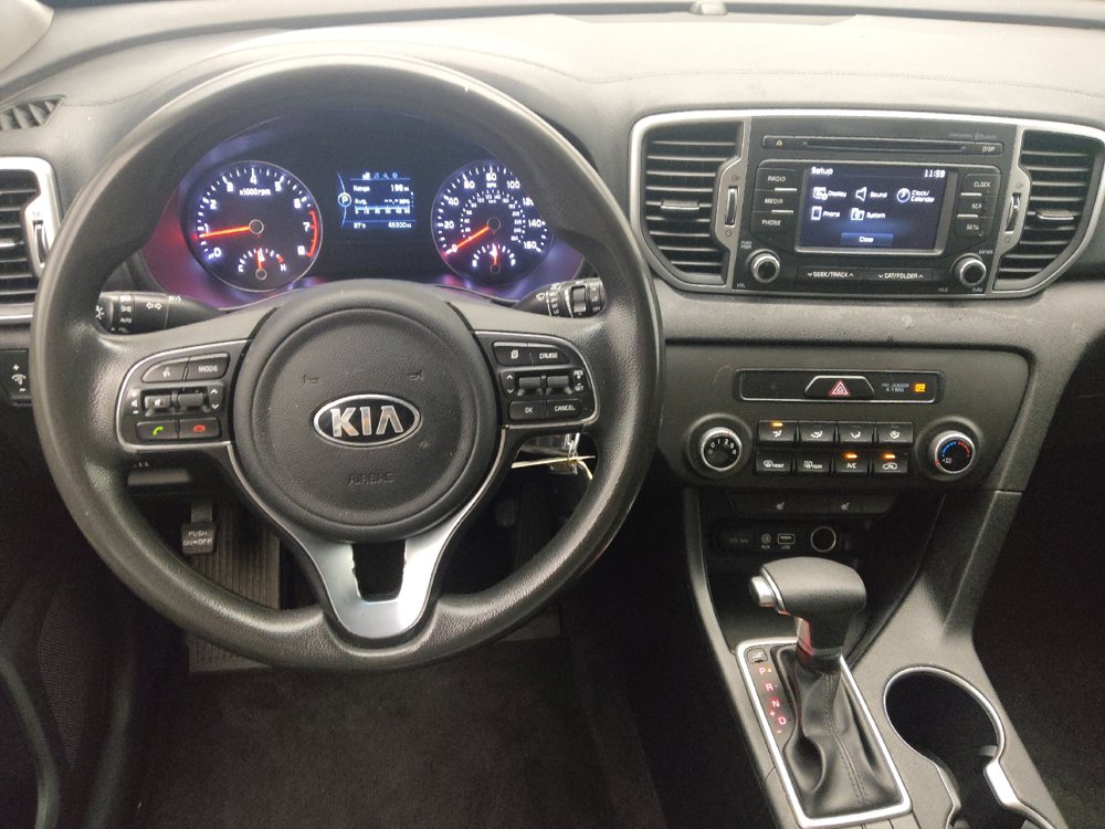 Used 2017 Kia Sportage LX w/ LX Popular Package FWD image 22