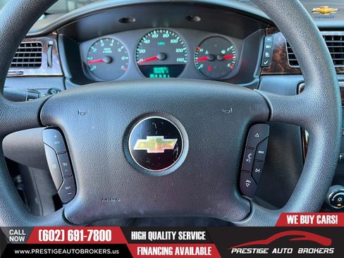 Used 2016 Chevrolet Impala Limited LS image 23