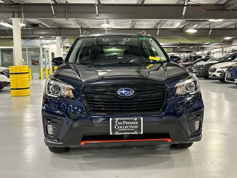 Used 2020 Subaru Forester Sport AWD/4WD image 6