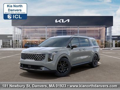 New 2027 Kia Carnival SX