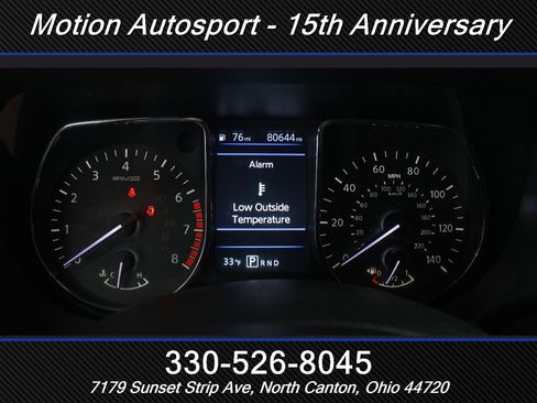 Used 2019 Nissan Titan SV image 21