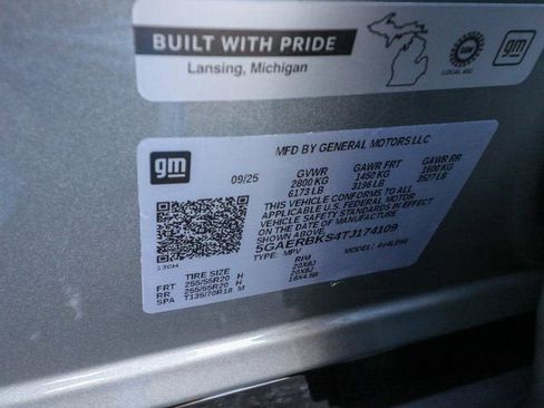 New 2026 Buick Enclave Sport Touring w/ Power Package FWD image 31