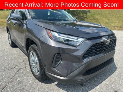 Used 2022 Toyota RAV4 XLE