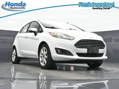 Used 2016 Ford Fiesta SE w/ Equipment Group 201A FWD image 24