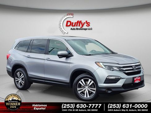 Used 2017 Honda Pilot EX-L image 1