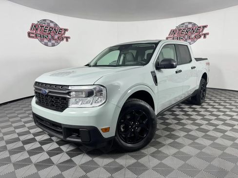 Used 2022 Ford Maverick XLT w/ Equipment Group 300A Standard AWD/4WD image 1