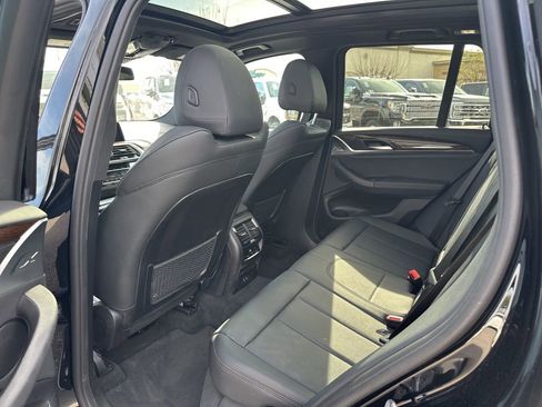 Used 2020 BMW X3 xDrive30i w/ Convenience Package image 11