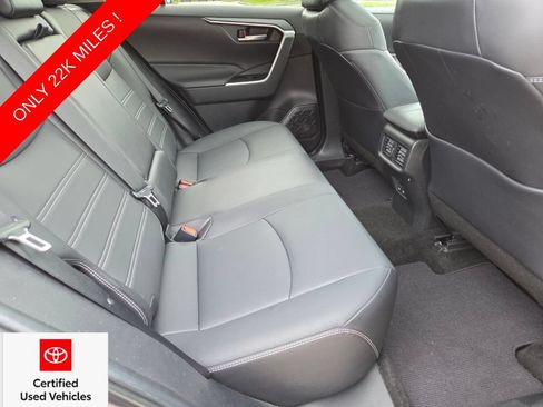Certified 2023 Toyota RAV4 XLE Premium FWD image 17