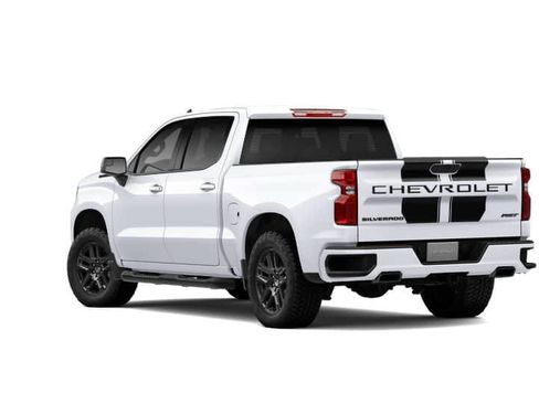 New 2026 Chevrolet Silverado 1500 RST w/ Rally Edition AWD/4WD image 28