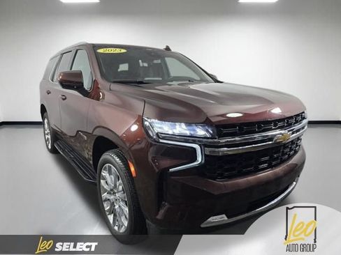 Used 2023 Chevrolet Tahoe LS AWD/4WD image 4