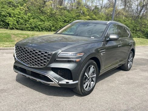 New 2026 Genesis GV80 3.5T Advanced image 3
