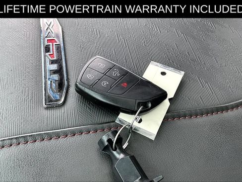 Used 2024 GMC Sierra 2500 AT4X AWD/4WD image 13