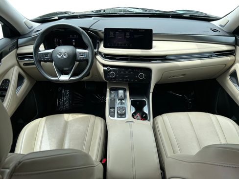 Used 2023 INFINITI QX60 Luxe w/ Vision Package FWD image 11