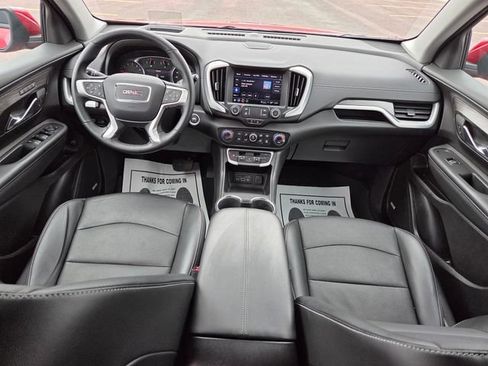 Used 2024 GMC Terrain SLT w/ Infotainment Package II AWD/4WD image 61