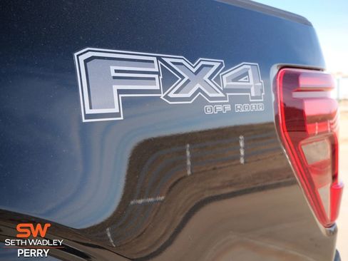 New 2025 Ford F150 Platinum w/ FX4 Off-Road Package image 10