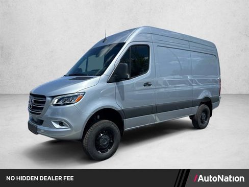 New 2026 Mercedes-Benz Sprinter 2500 image 1