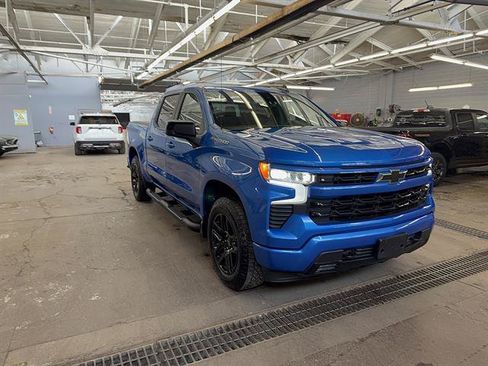 Used 2026 Chevrolet Silverado 1500 RST w/ RST Select Package AWD/4WD image 7