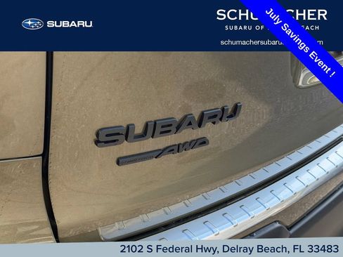 New 2026 Subaru Ascent Premium AWD/4WD image 13