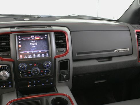 Used 2017 RAM 1500 Rebel w/ Luxury Group image 53