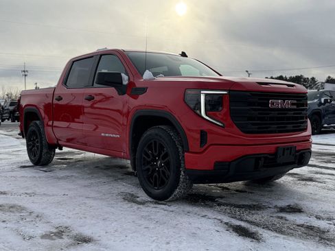 Certified 2023 GMC Sierra 1500 Pro w/ Graphite Edition image 3