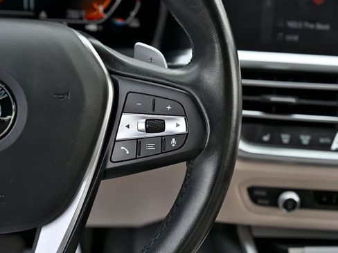 Used 2021 BMW 330i Sedan w/ Driving Assistance Package image 21