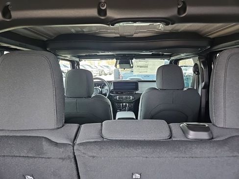 New 2026 Jeep Wrangler Unlimited Sport AWD/4WD image 97