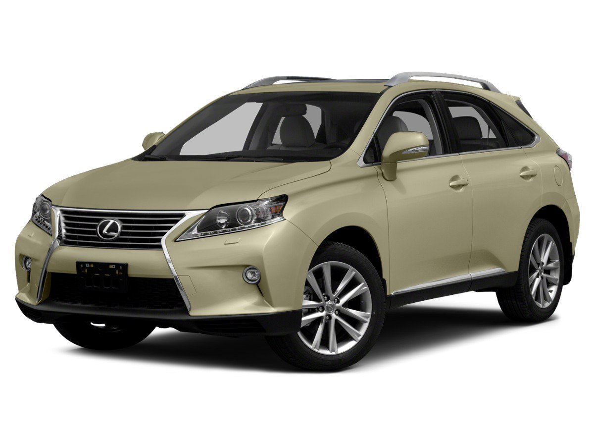 Used 2015 Lexus RX 350 AWD image 1