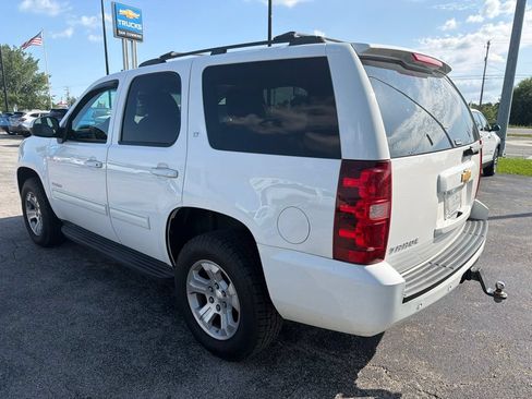Used 2013 Chevrolet Tahoe LT AWD/4WD image 4
