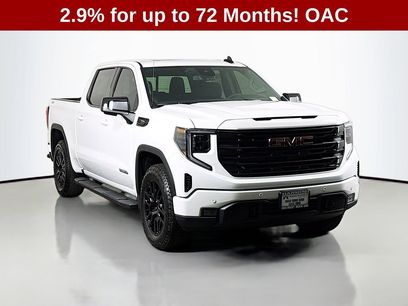 New 2026 GMC Sierra 1500 Elevation w/ Elevation Premium Package