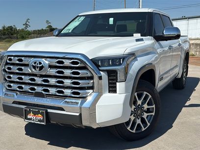 New 2026 Toyota Tundra 1794 Edition