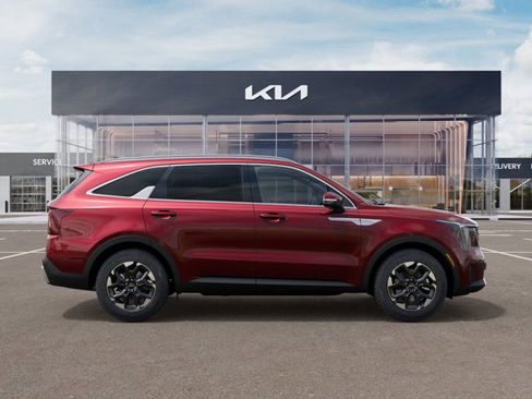 New 2025 Kia Sorento S image 7