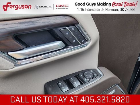 New 2026 GMC Sierra 1500 SLT w/ SLT Premium Plus Package AWD/4WD image 15