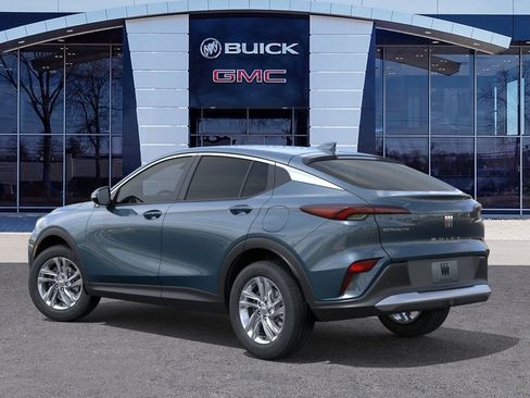 New 2026 Buick Envista Preferred FWD image 4