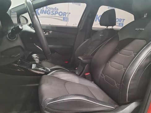 Used 2021 Kia Forte GT-Line w/ GT-Line Premium Package image 48