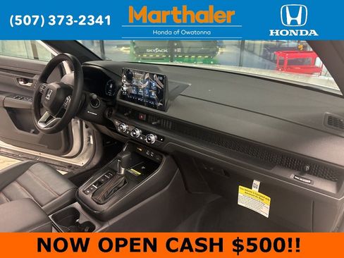 New 2025 Honda CR-V Sport-L image 21