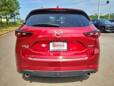 Used 2025 MAZDA CX-5 AWD 2.5 S w/ Select Package image 21