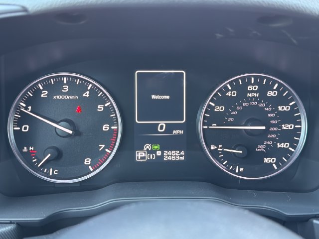 Certified 2026 Subaru Forester Touring AWD/4WD image 11