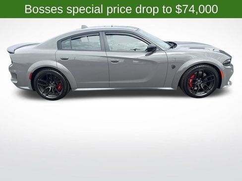 Used 2023 Dodge Charger SRT Hellcat w/ Harman/Kardon Audio Group RWD image 2