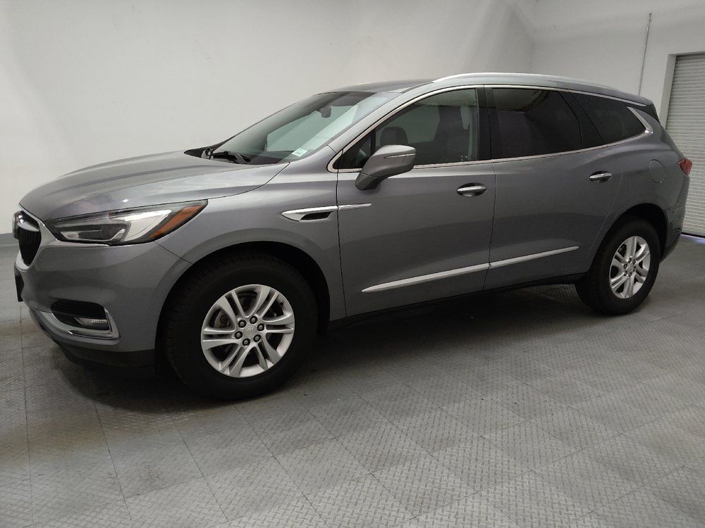 Used 2019 Buick Enclave Essence FWD image 2