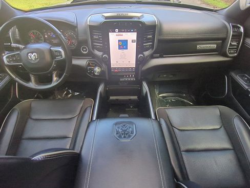 Used 2023 RAM 1500 Laramie image 20