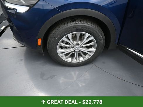 Used 2022 Buick Envision Preferred image 15