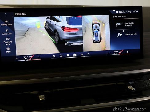 Certified 2025 BMW X5 xDrive40i w/ Premium Package image 23