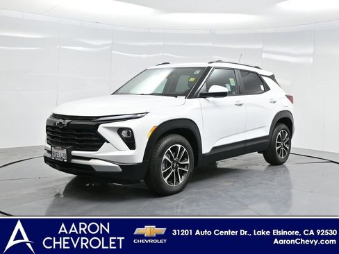 New 2025 Chevrolet TrailBlazer LT w/ Convenience Package image 67