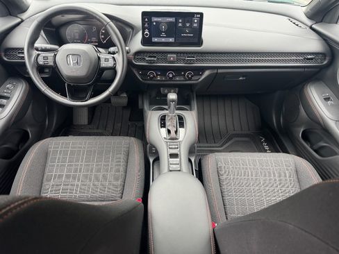 Certified 2026 Honda HR-V Sport image 13