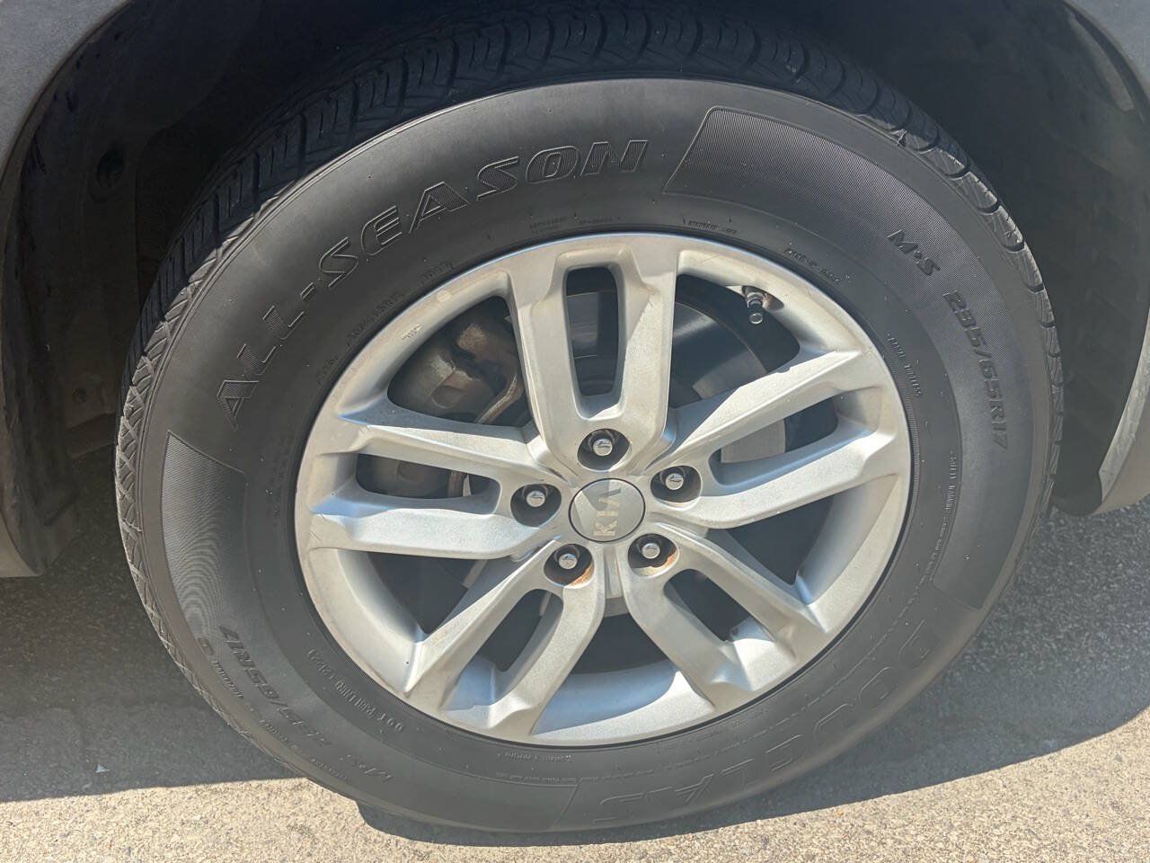 Used 2015 Kia Sorento LX FWD image 7